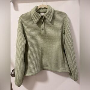 Hikerkind midlayer top